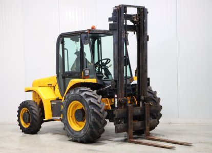 JCB 930-4 - Cw11 1 - CW11