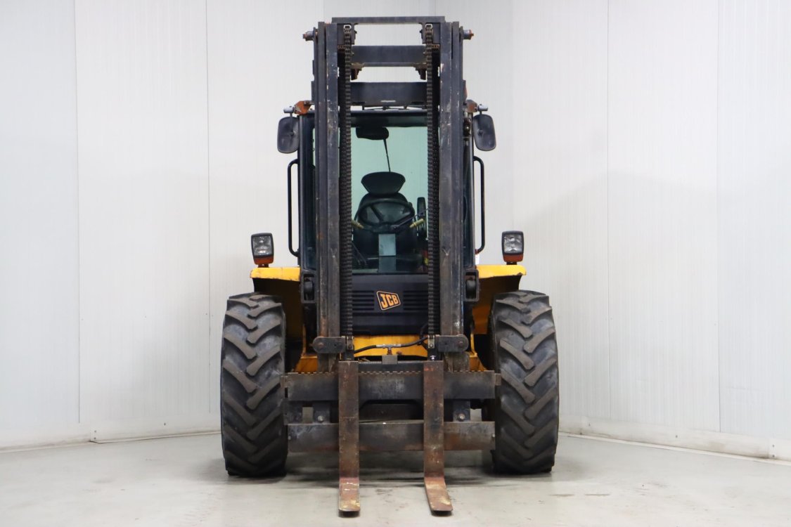 JCB 930-4 - Cw11 2 - CW11