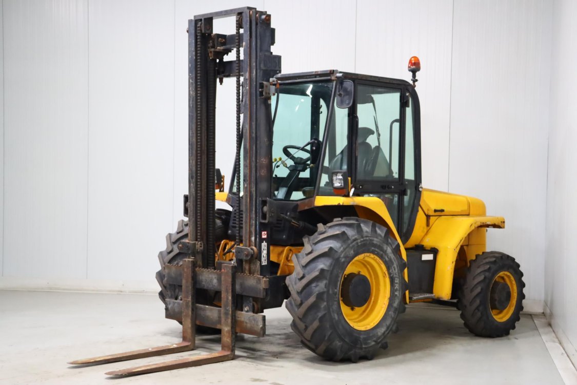 JCB 930-4 - Cw11 3 - CW11