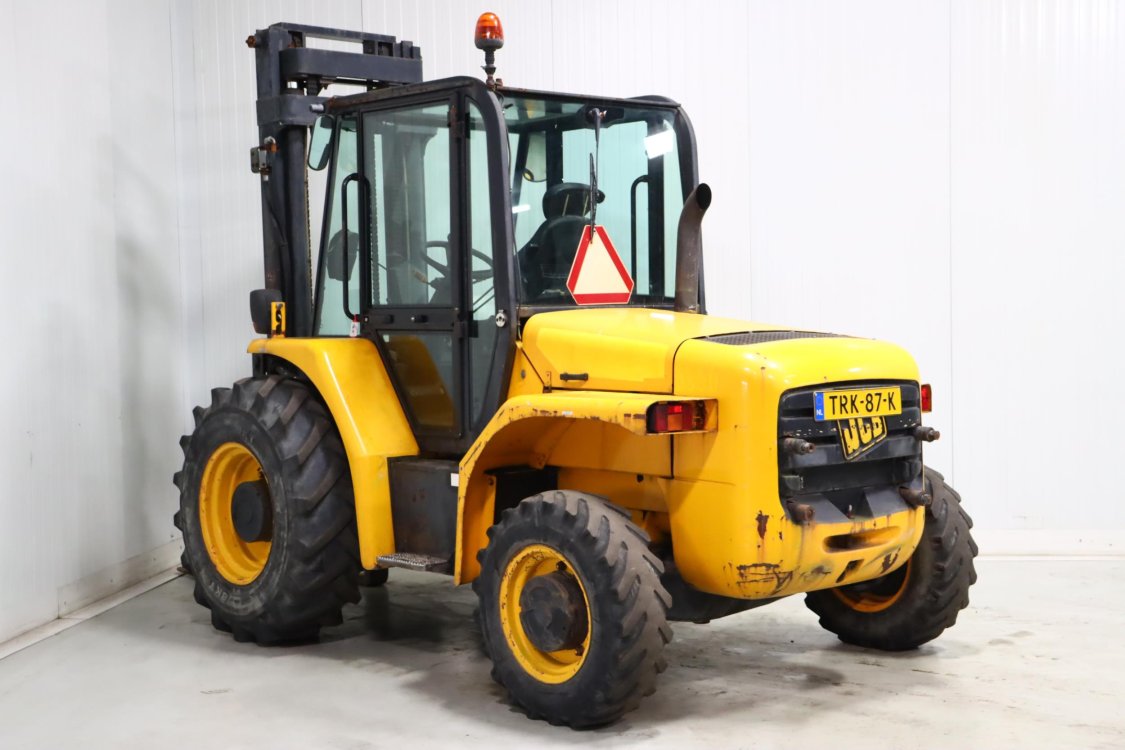 JCB 930-4 - Cw11 4 - CW11