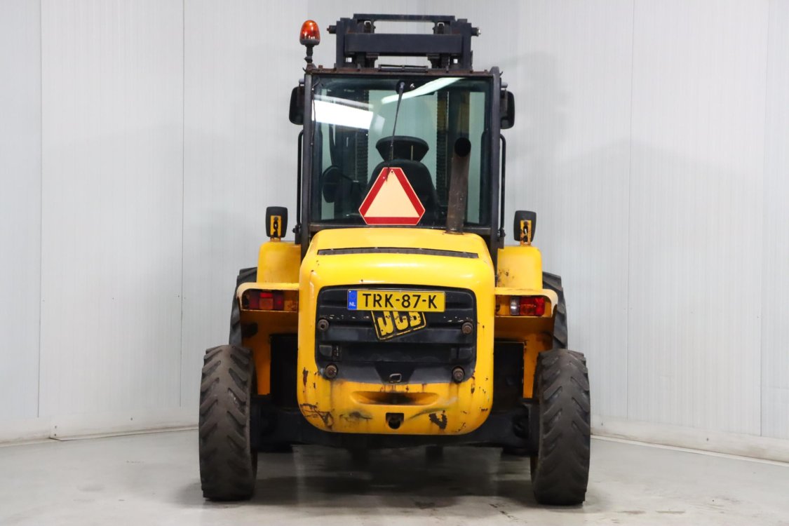 JCB 930-4 - Cw11 5 - CW11