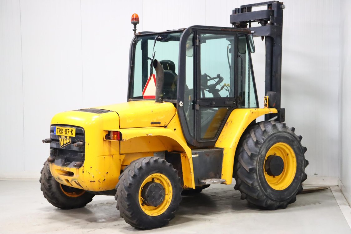 JCB 930-4 - Cw11 6 - CW11