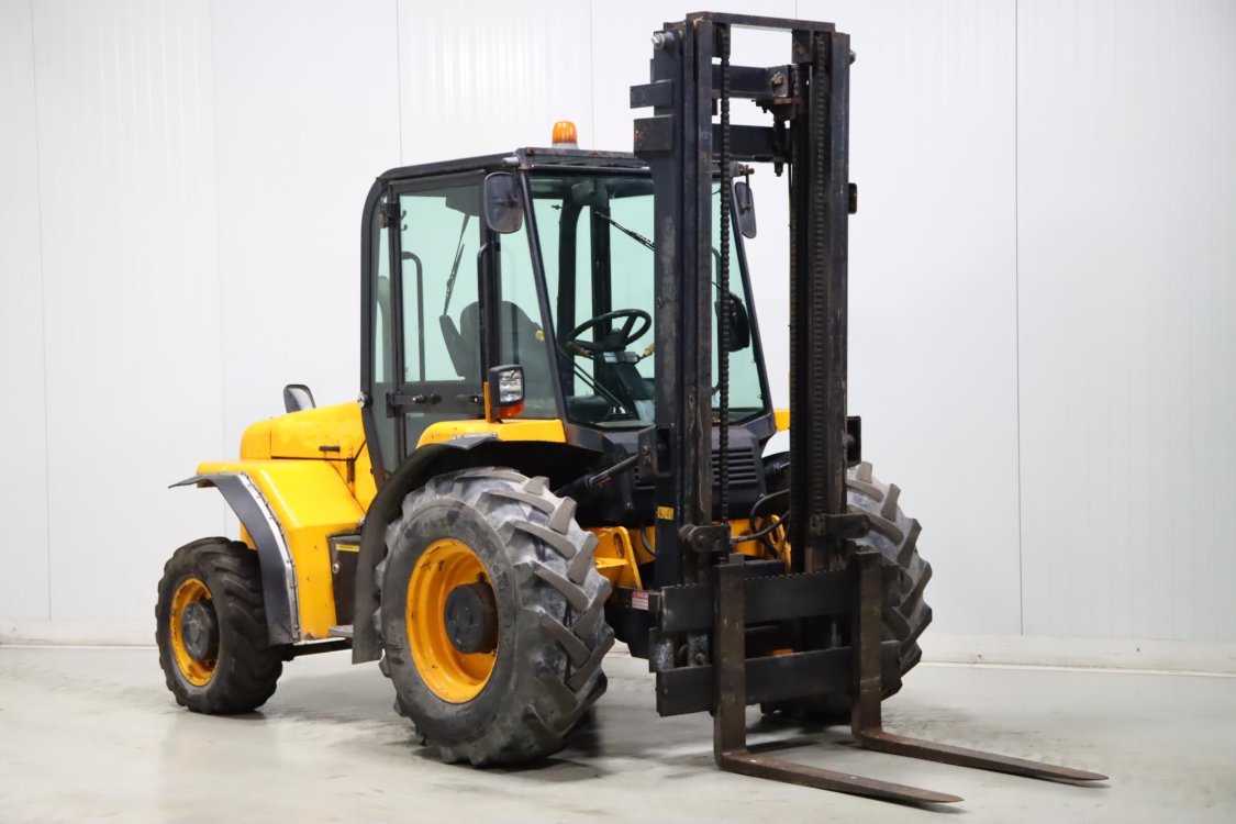 JCB 930-4 - Cw12 1 - CW12