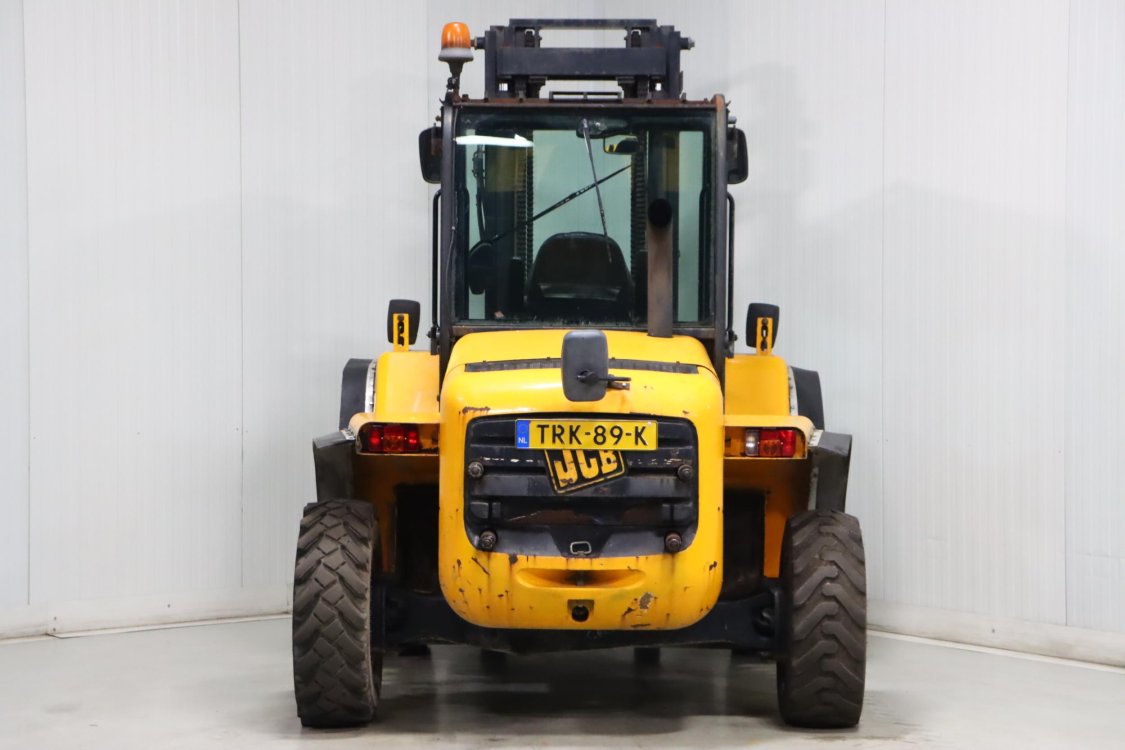 JCB 930-4 - Cw12 5 - CW12