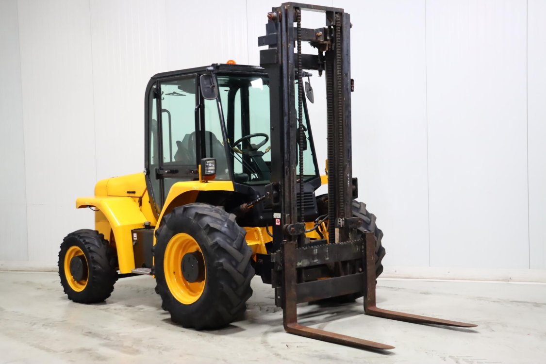 JCB 930-4 - Cw13 1 - CW13