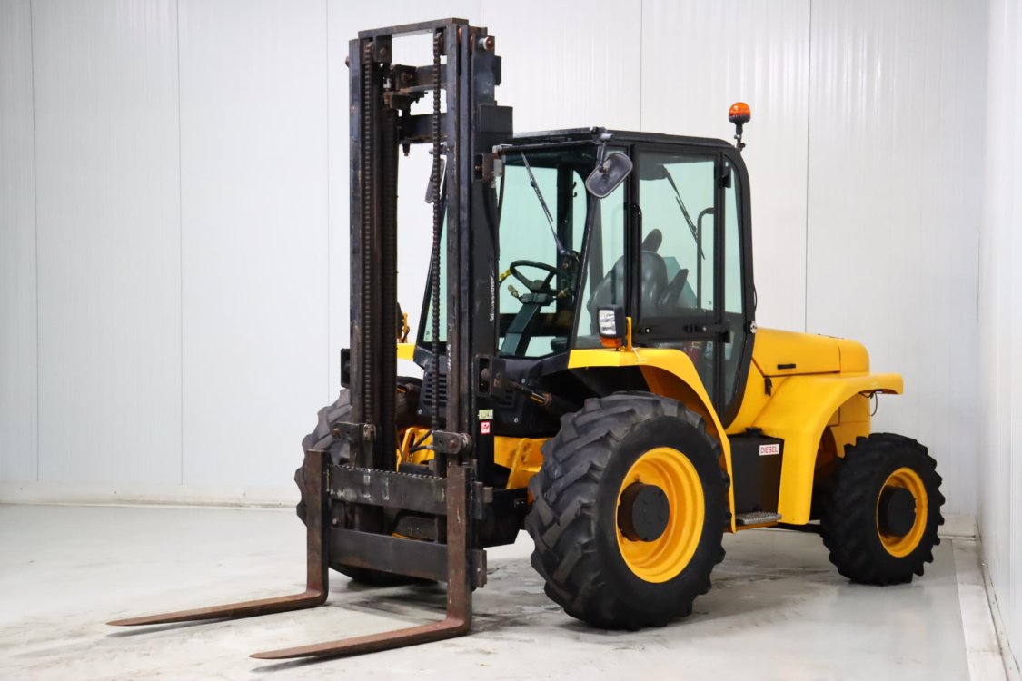 JCB 930-4 - Cw13 3 - CW13