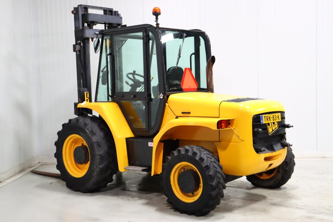 JCB 930-4 - Cw13 4 - CW13