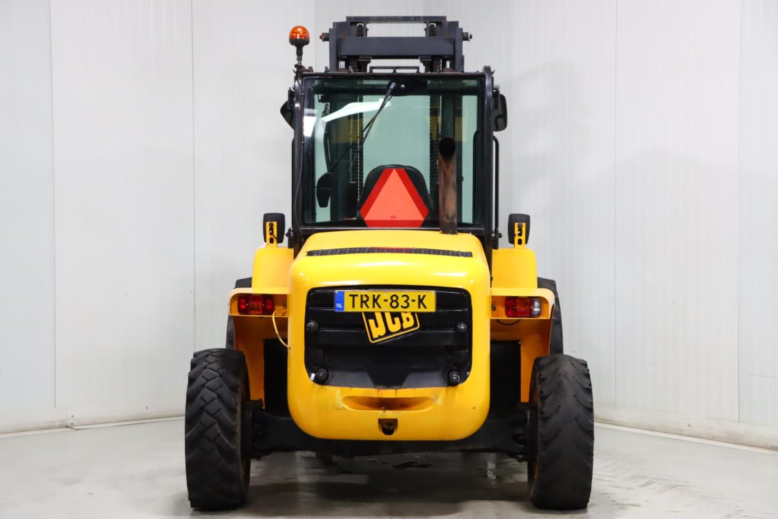 JCB 930-4 - Cw13 5 - CW13