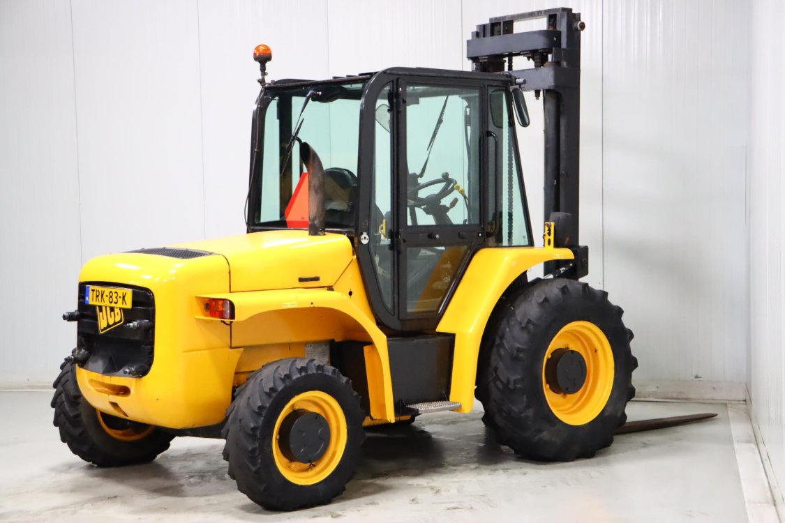 JCB 930-4 - Cw13 6 - CW13