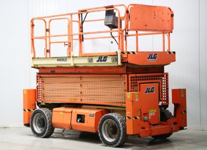 JLG 4069LE - Cw34 1 - CW34