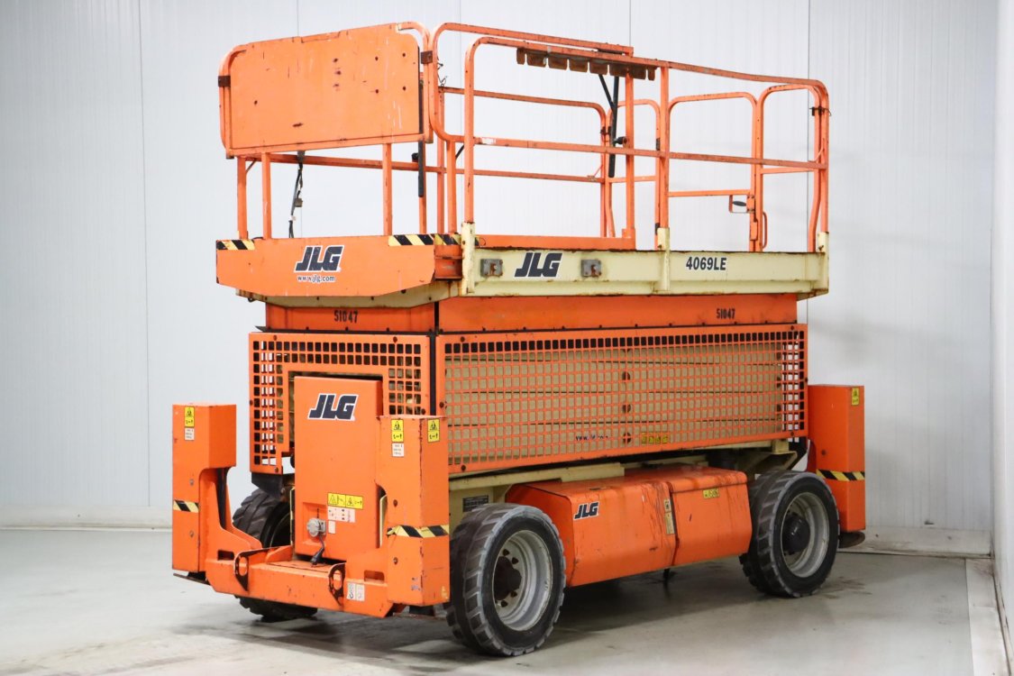 JLG 4069LE - Cw34 3 - CW34