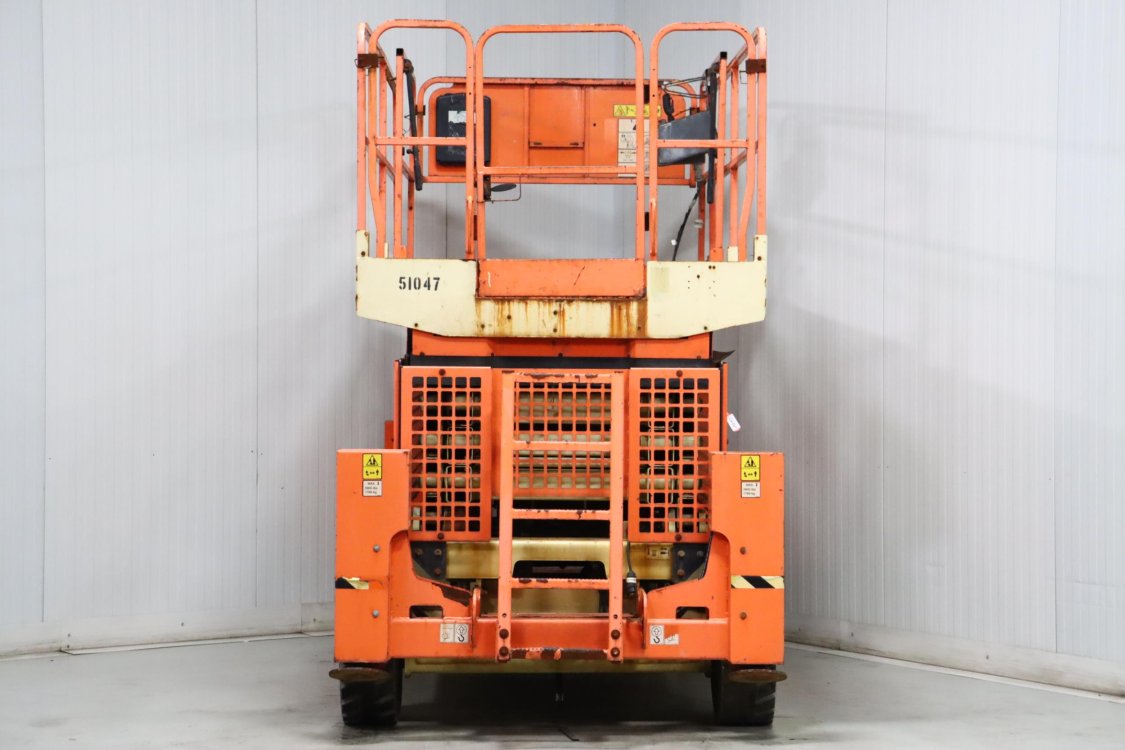 JLG 4069LE - Cw34 5 - CW34