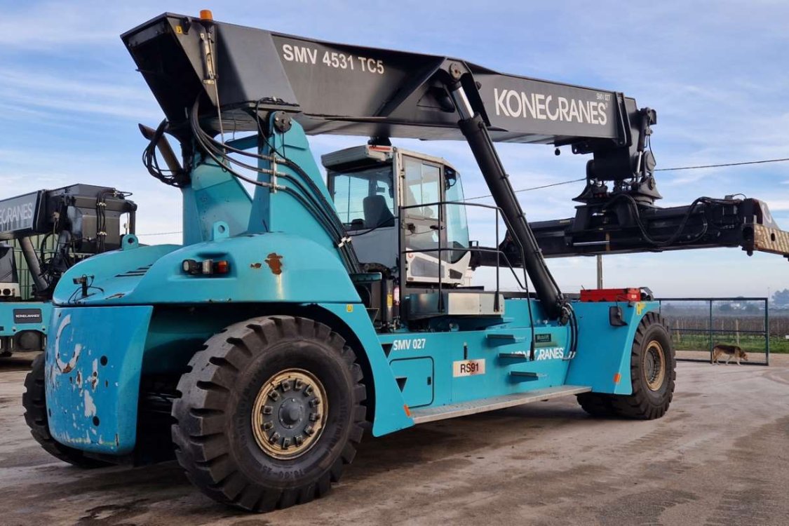 Konecranes 4531TC5 - Cw45 1 - CW45