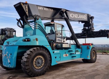 Konecranes 4531TC5 - Cw45 1 - CW45