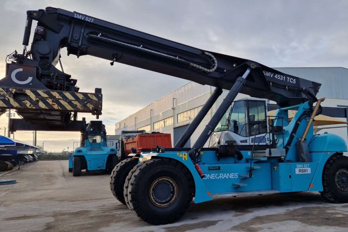 Konecranes 4531TC5 - Cw45 2 - CW45