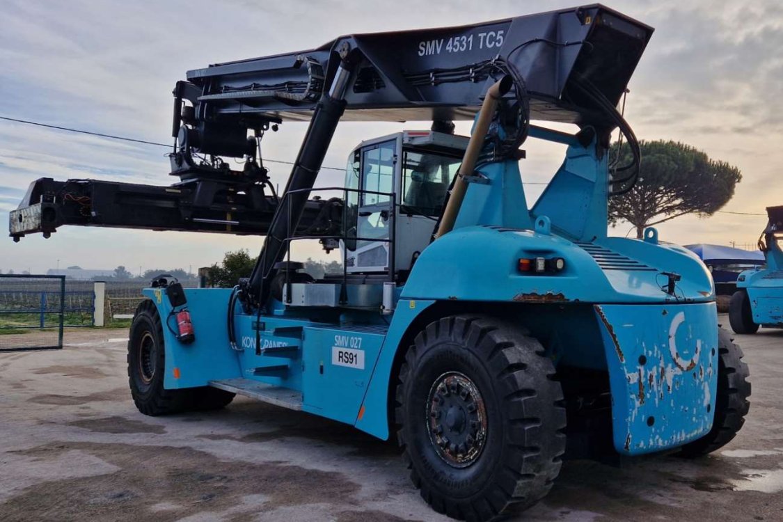 Konecranes 4531TC5 - Cw45 4 - CW45