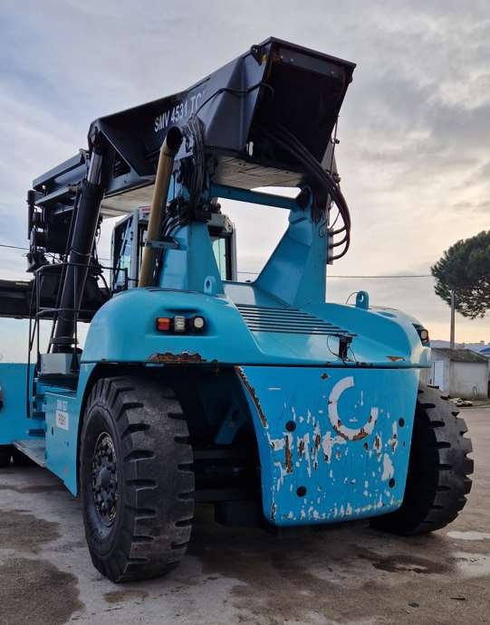 Konecranes 4531TC5 - Cw45 5 - CW45