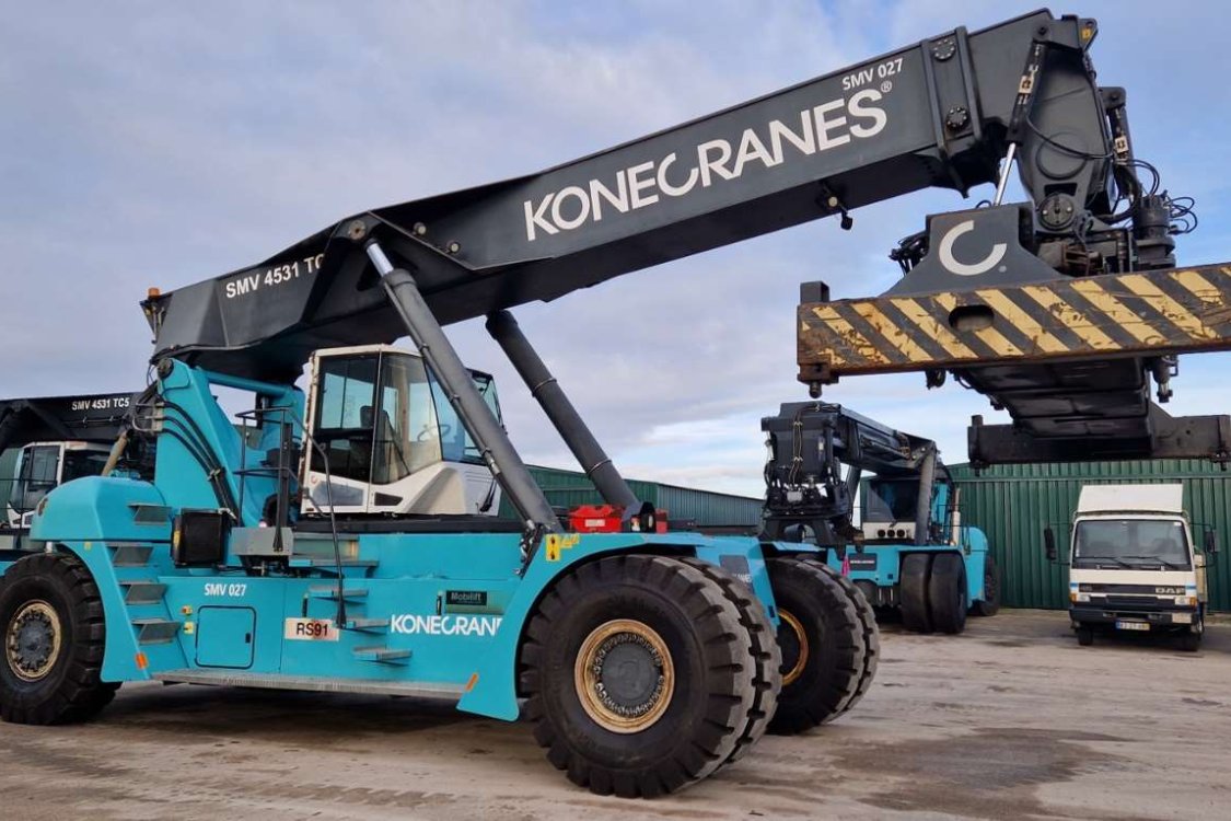 Konecranes 4531TC5 - Cw45 7 - CW45