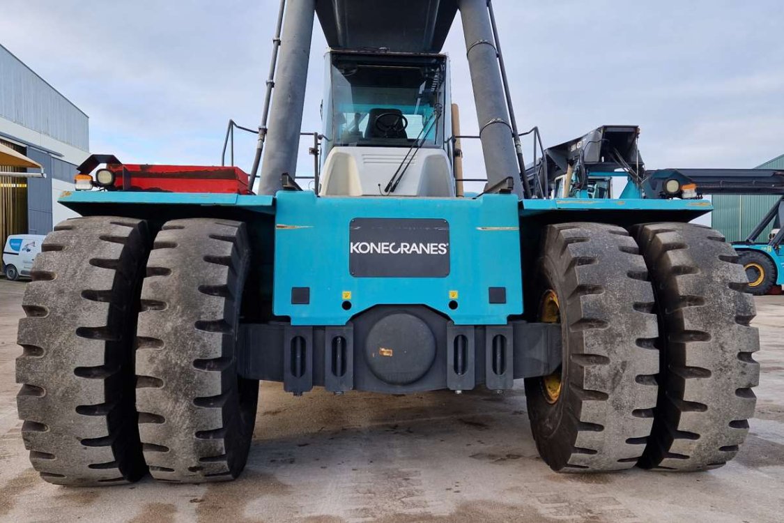 Konecranes 4531TC5 - Cw45 8 - CW45