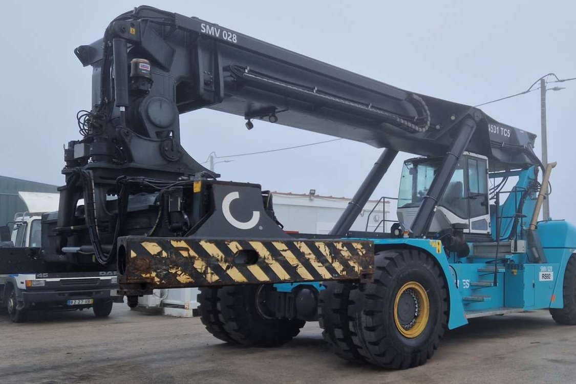 Konecranes 4531TC5 - Cw46 1 - CW46