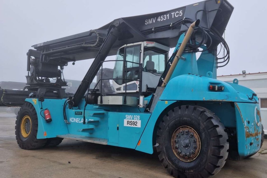 Konecranes 4531TC5 - Cw46 2 - CW46