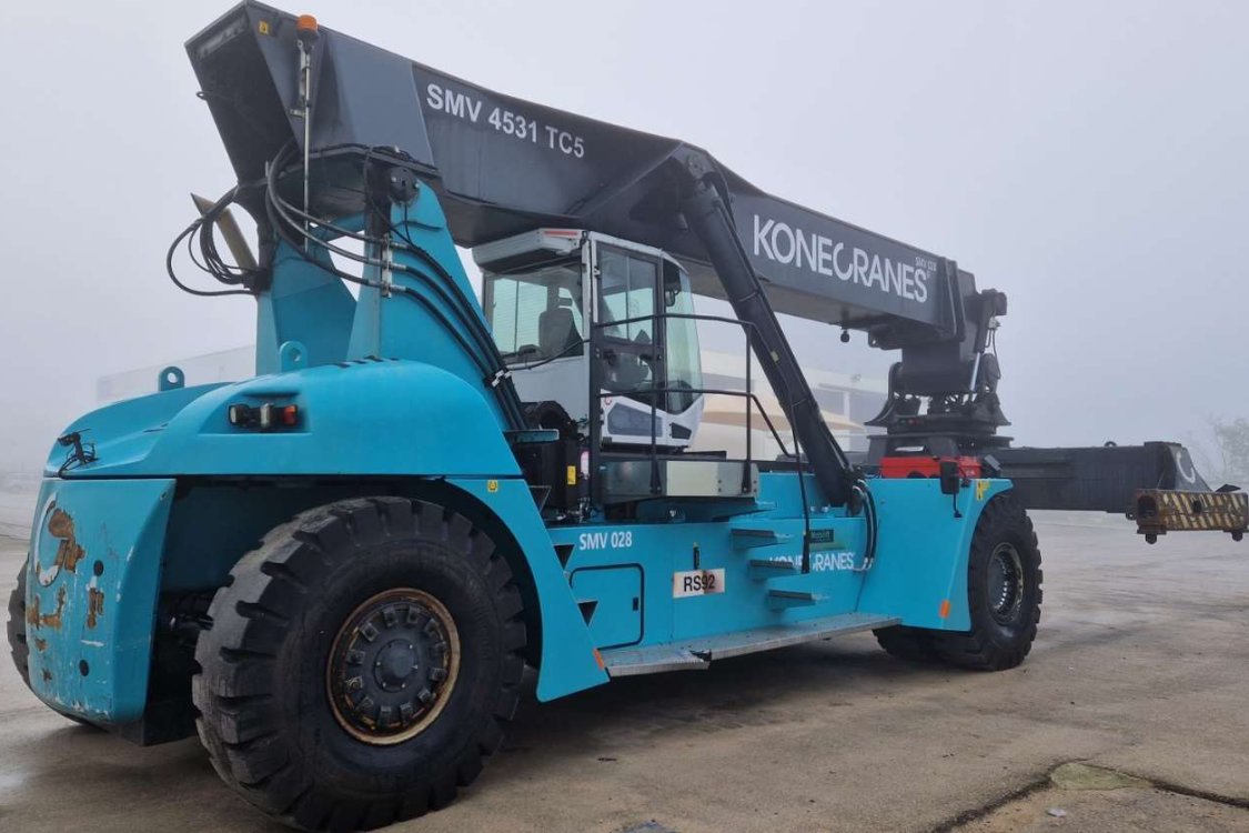 Konecranes 4531TC5 - Cw46 5 - CW46