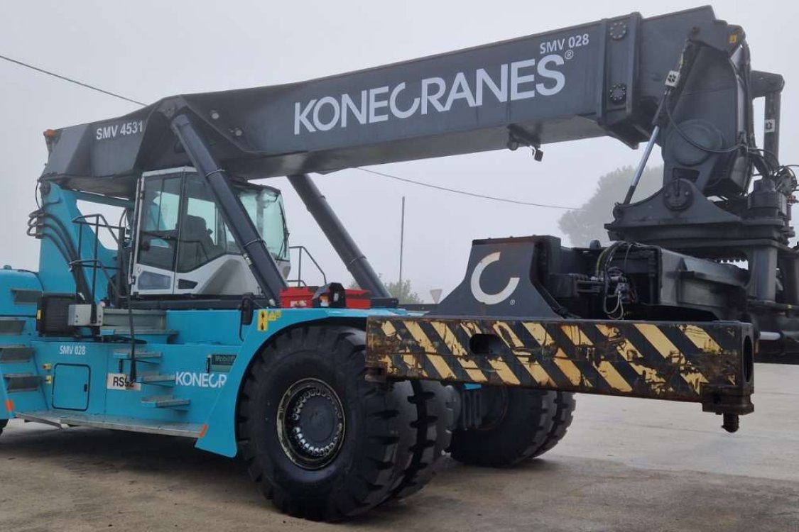 Konecranes 4531TC5 - Cw46 6 - CW46