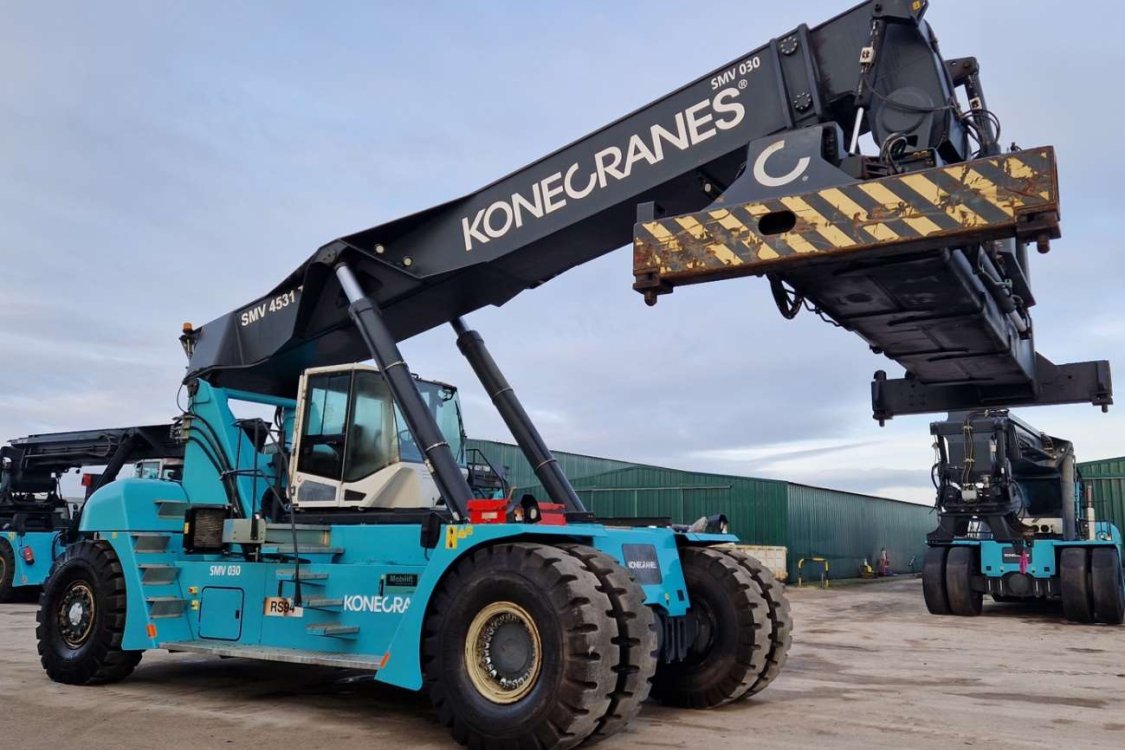 Konecranes 4531TC5 - Cw48 1 - CW48