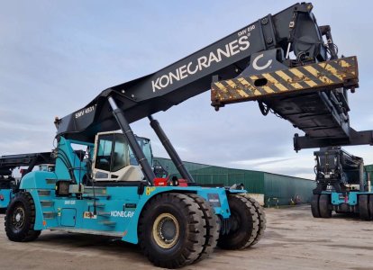 Konecranes 4531TC5 - Cw48 1 - CW48