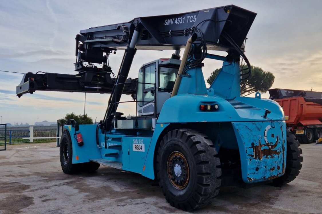 Konecranes 4531TC5 - Cw48 2 - CW48