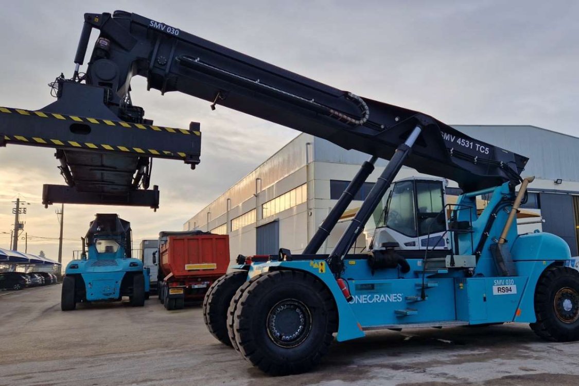 Konecranes 4531TC5 - Cw48 3 - CW48