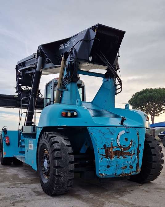 Konecranes 4531TC5 - Cw48 4 - CW48