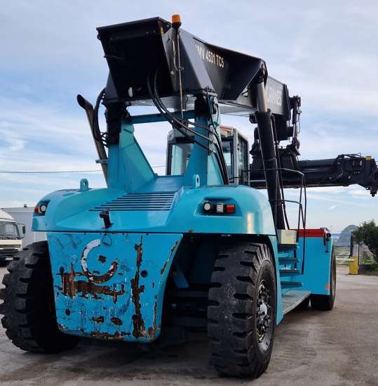 Konecranes 4531TC5 - Cw48 5 - CW48