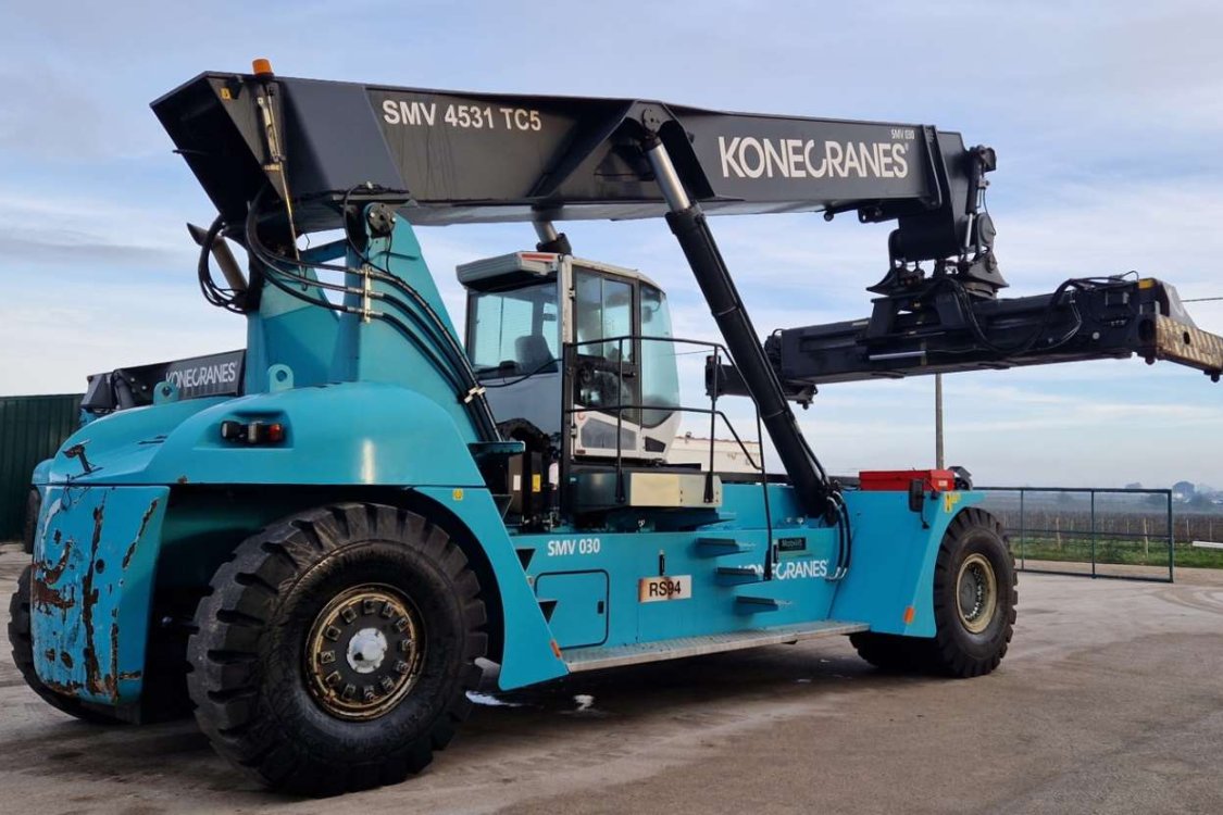 Konecranes 4531TC5 - Cw48 6 - CW48