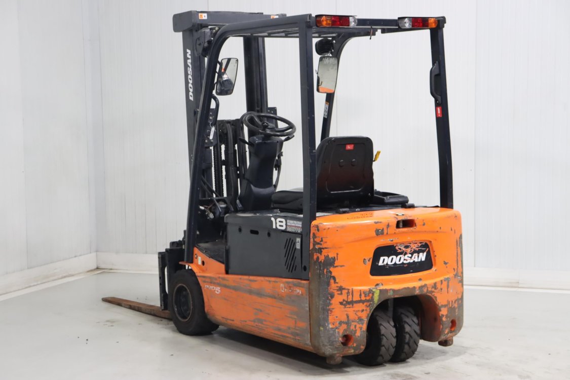 Doosan B18T-5 - Dq42 4 - DQ42