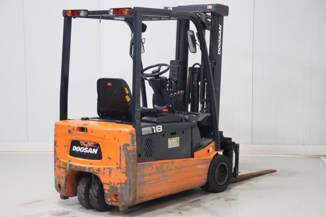 Doosan B18T-5 - Dq42 6 - DQ42