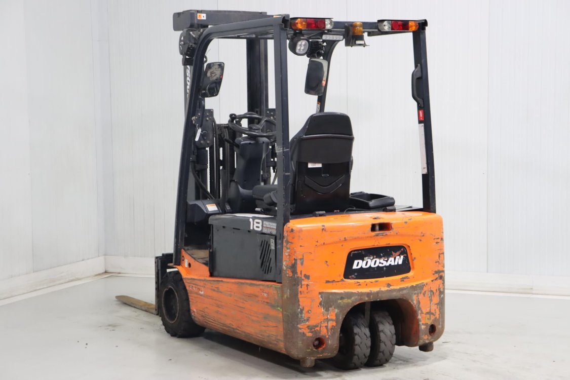 Doosan B18T-5 - Dq43 4 - DQ43