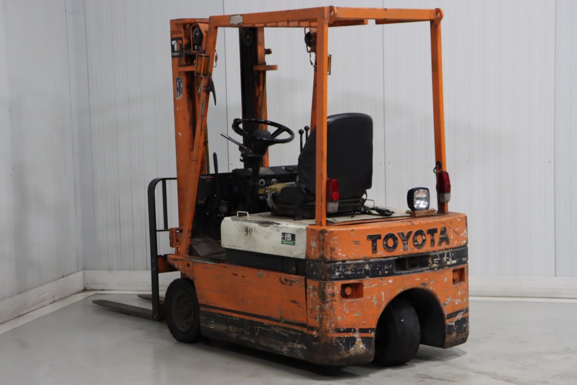 Toyota 2FBE15 - Es28 4 - ES28