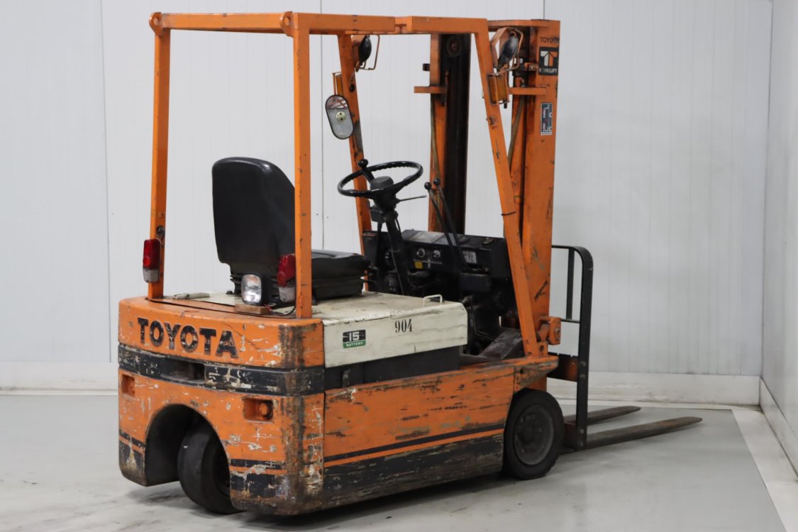 Toyota 2FBE15 - Es28 6 - ES28